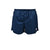 MONOGRAM JACQUARD SWIM SHORTS / NVY