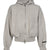 CLASSIC FULL-ZIP HOODIE / SMOKE GRAY