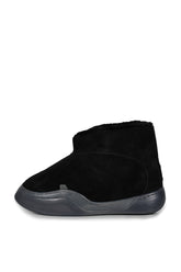ERL VAMP BOOT LEATHER / BLK