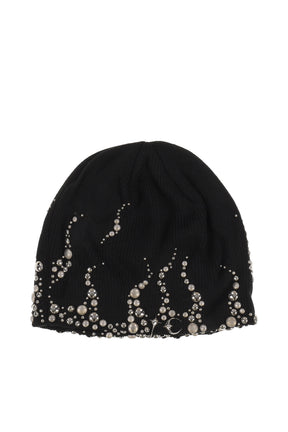 TC HOTHEAD BEANIE / BLK