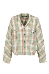 ARCHIVAL PLAID NAZARENE / GRN