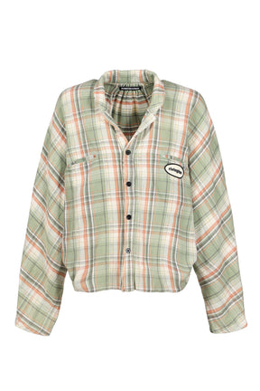 ARCHIVAL PLAID NAZARENE / GRN