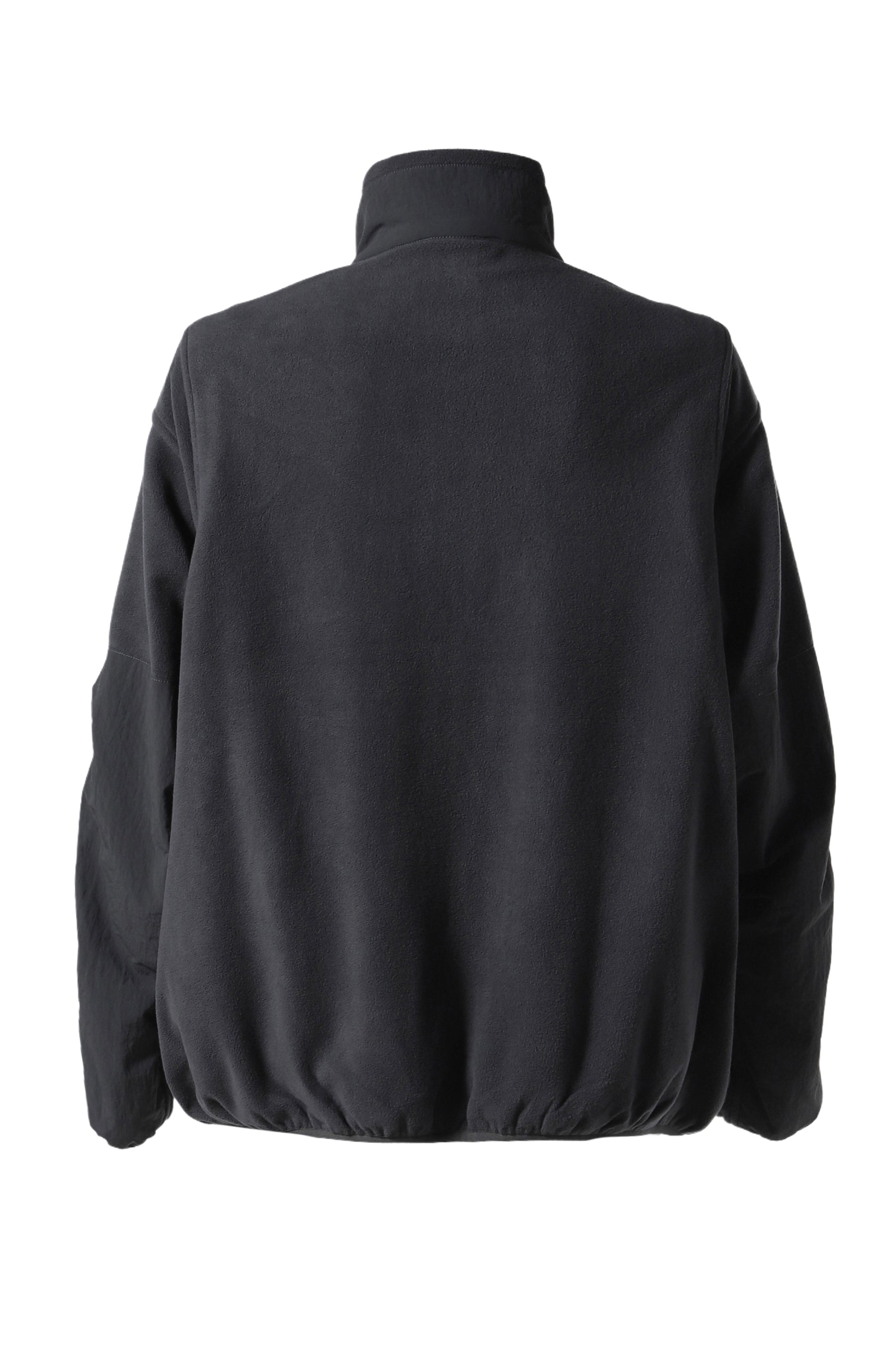 TECH EXTREME FLEECE JACKET / CHARCOAL