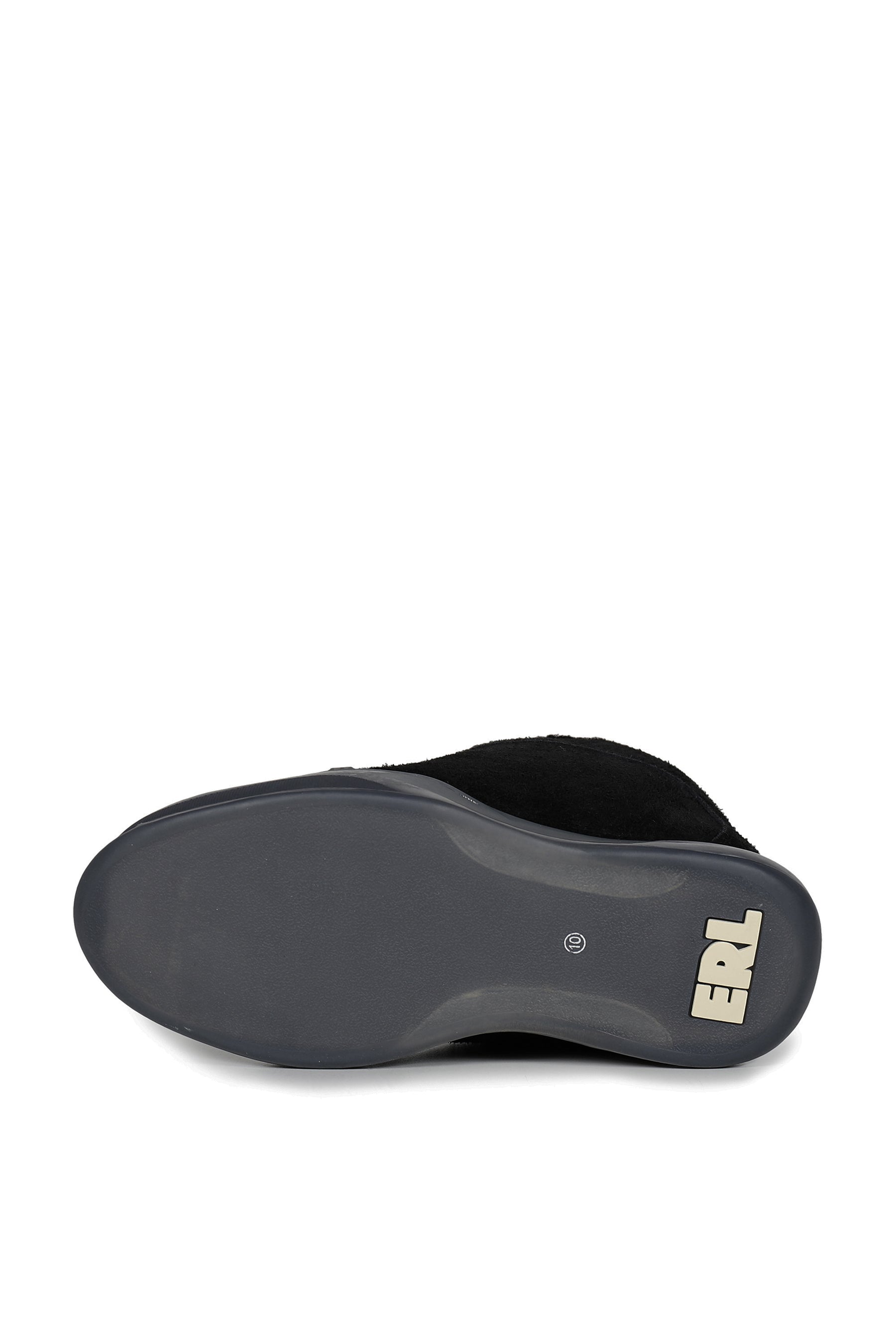 ERL VAMP BOOT LEATHER / BLK