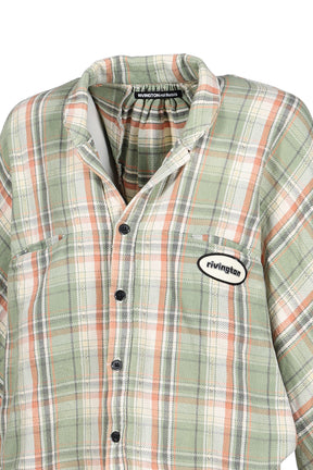 ARCHIVAL PLAID NAZARENE / GRN