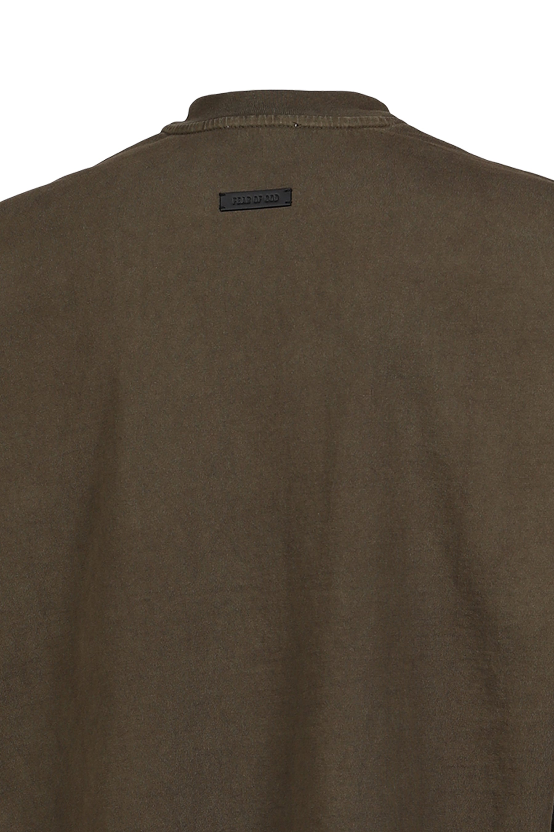 "BASEBALL CLUB" SS TEE / FADED BRW