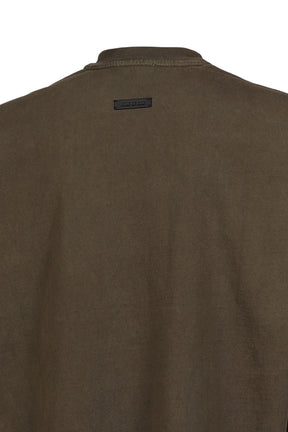 "BASEBALL CLUB" SS TEE / FADED BRW