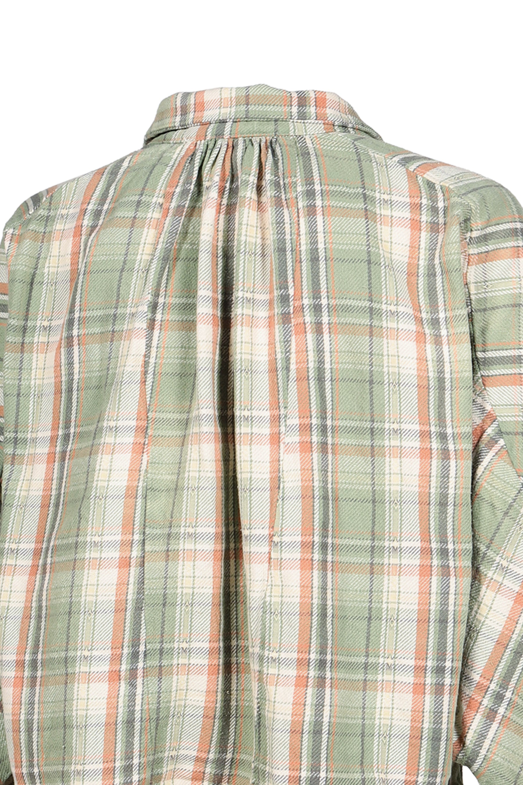 ARCHIVAL PLAID NAZARENE / GRN
