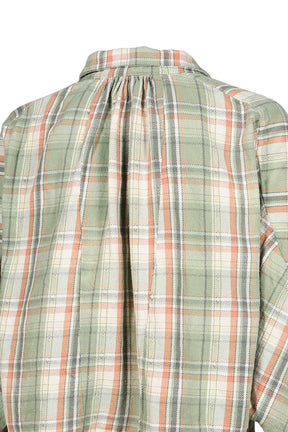 ARCHIVAL PLAID NAZARENE / GRN