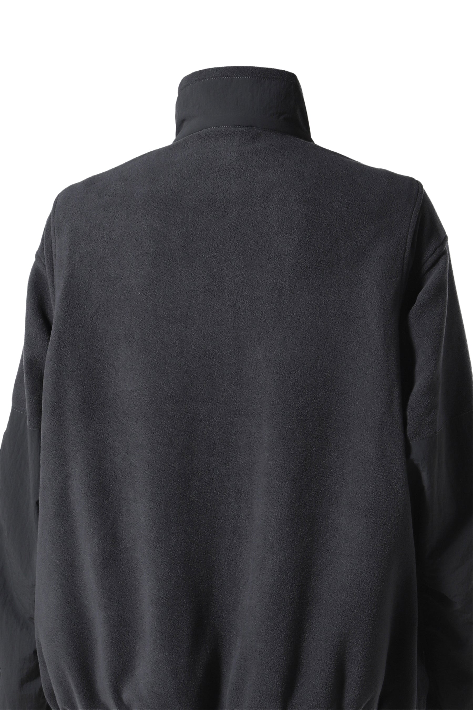 TECH EXTREME FLEECE JACKET / CHARCOAL