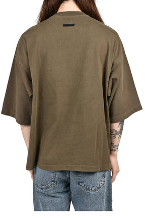 "BASEBALL CLUB" SS TEE / FADED BRW