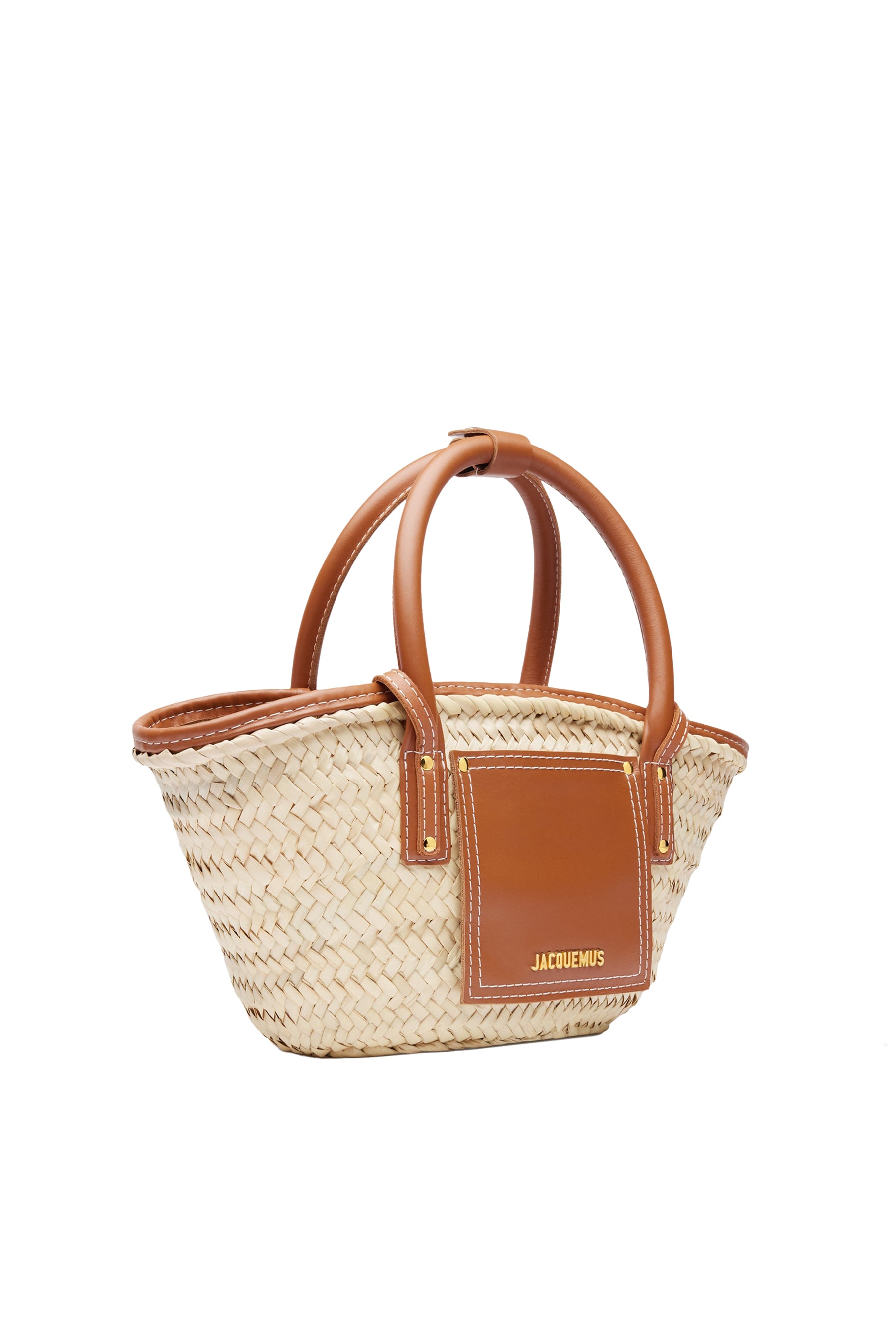 JACQUEMUS ジャックムス FW23 LE PETIT PANIER SOLI / BRW -NUBIAN