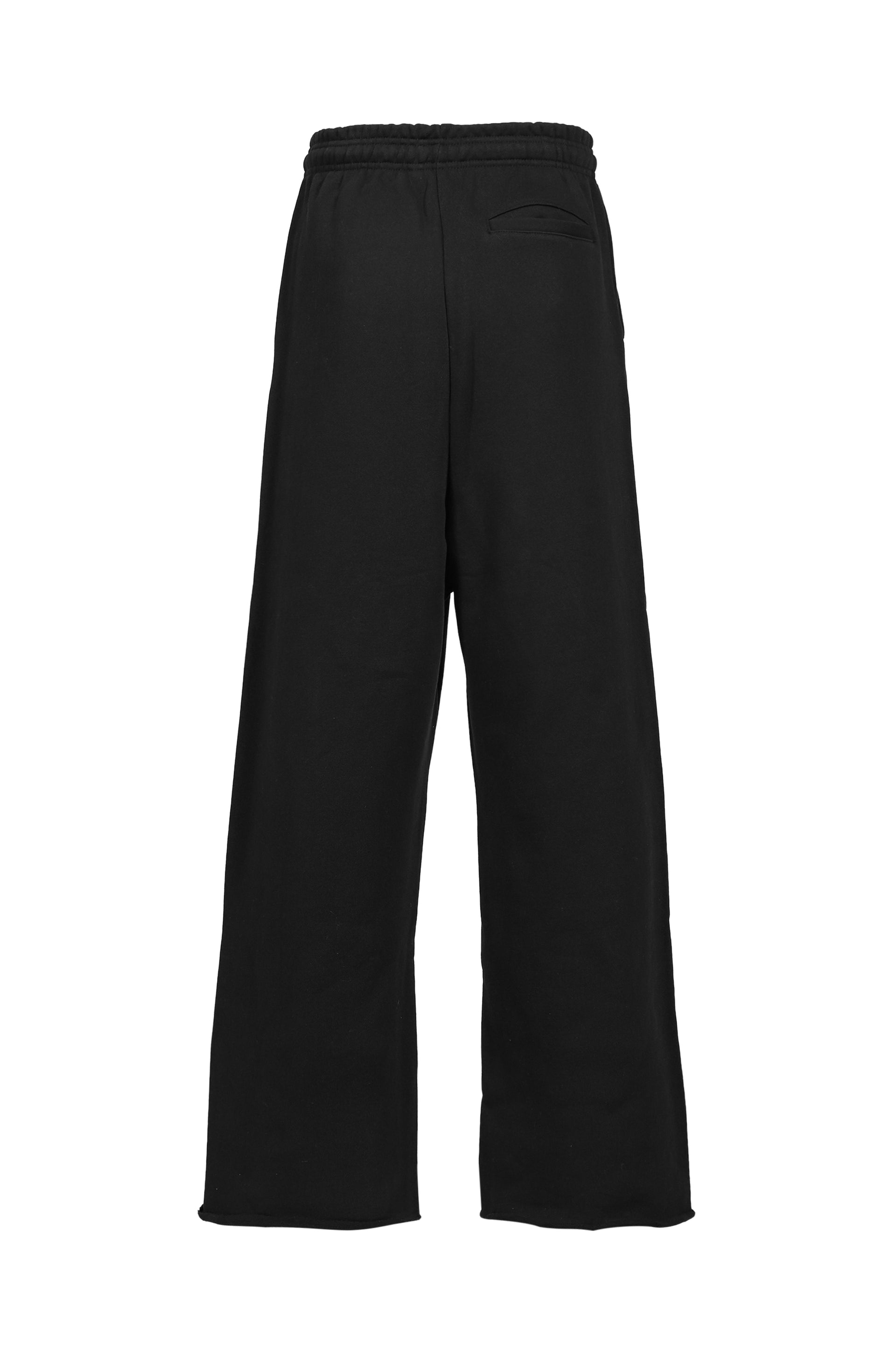 FULL SWEATPANT / BLK