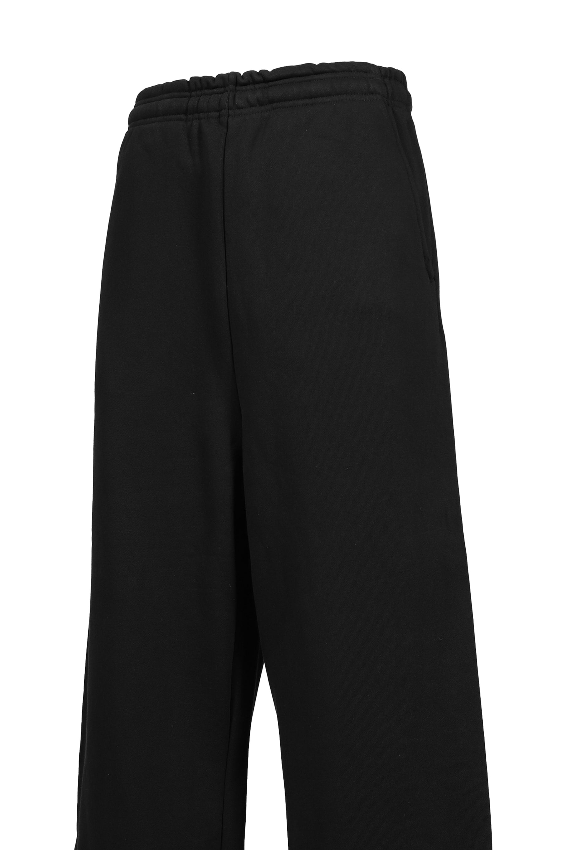 FULL SWEATPANT / BLK