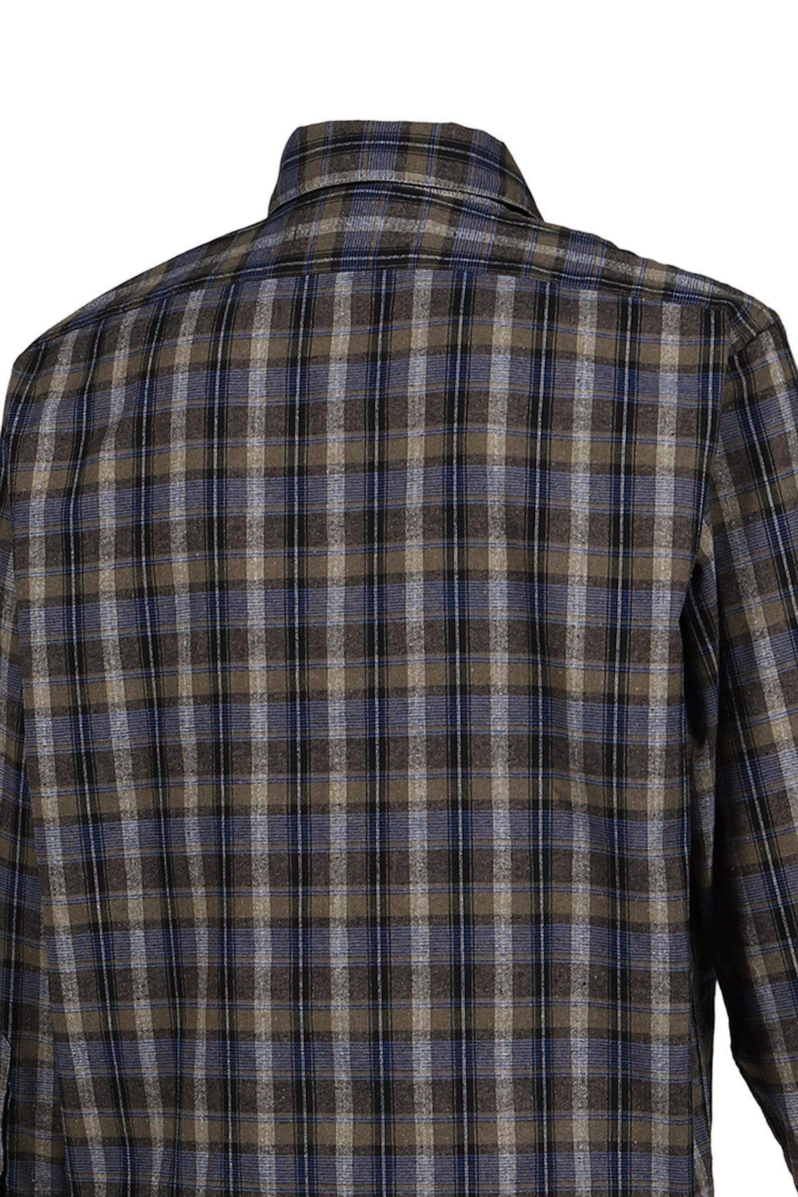 GREY CHECK SHIRT WOVEN / GRY CHECK