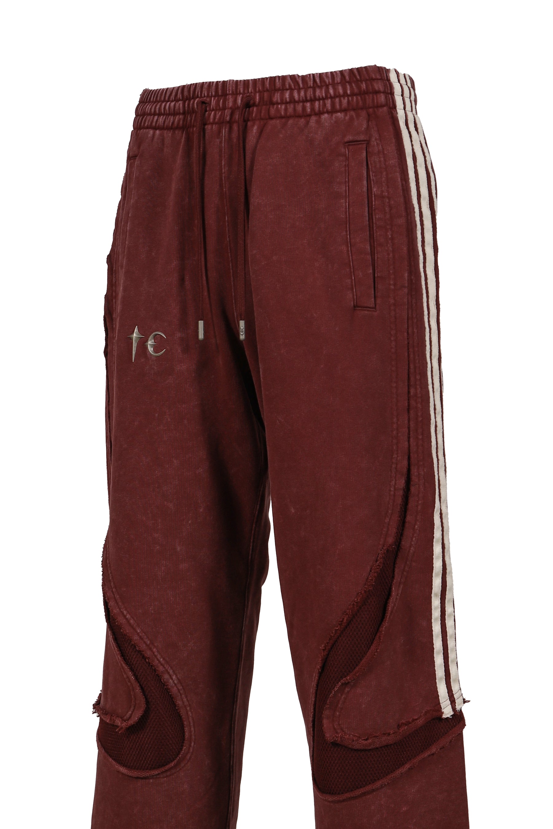 TC TG SWEAT PT / MAROON