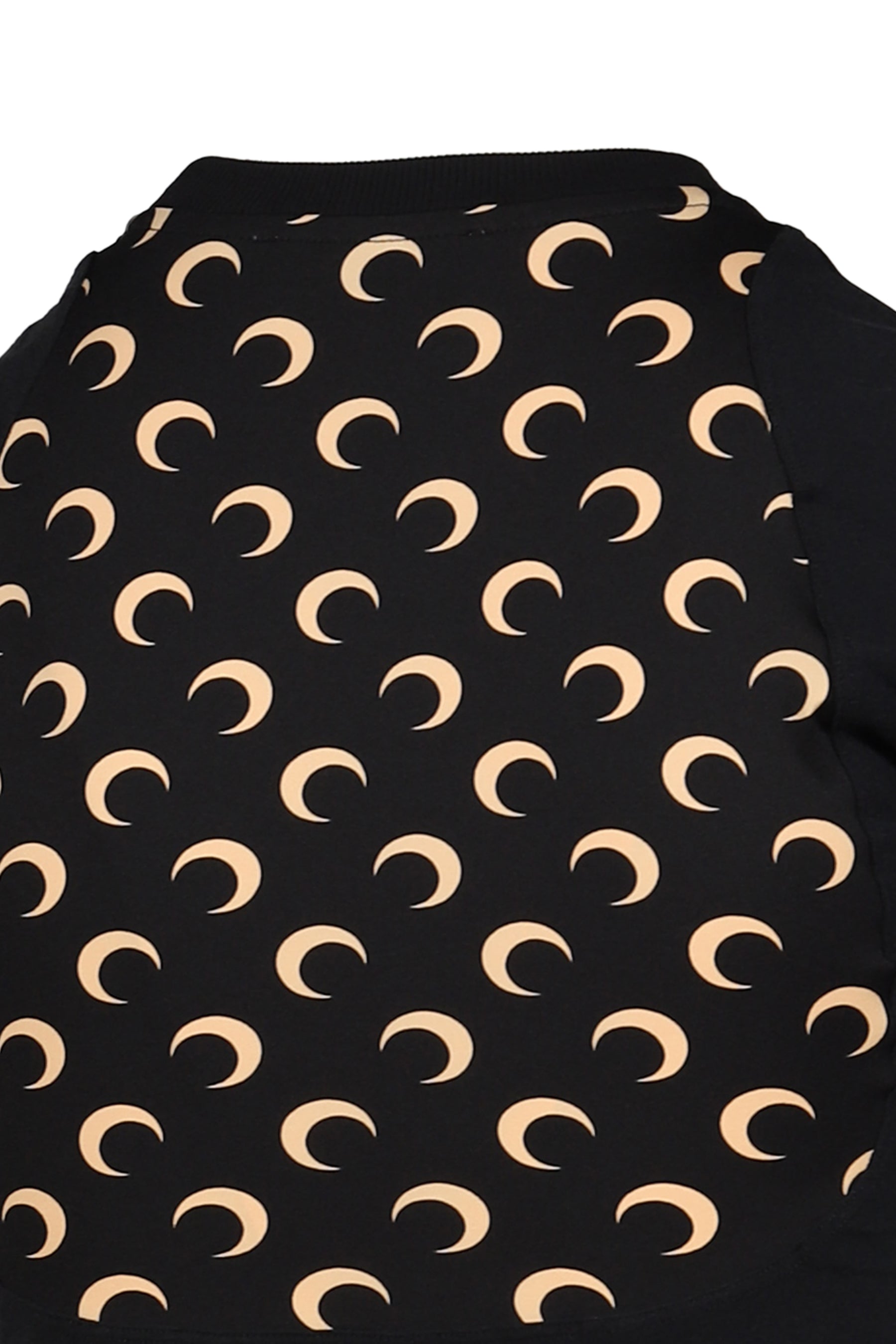 UPC JERSEY SS BABY FIT T-SHIRT / BLK