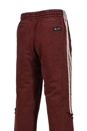 TC TG SWEAT PT / MAROON