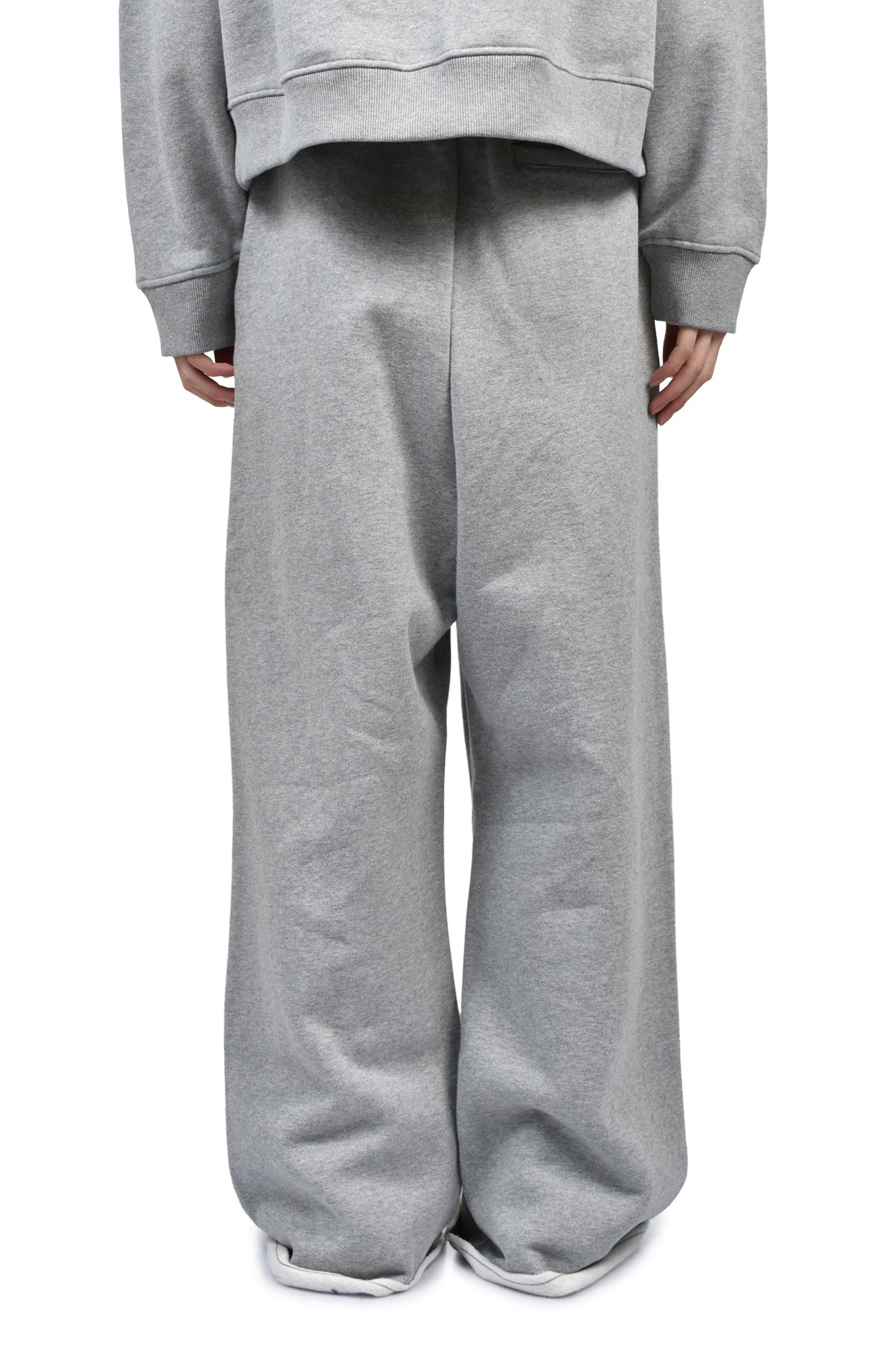 FULL SWEATPANT / GRY MARLE