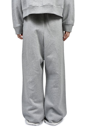FULL SWEATPANT / GRY MARLE