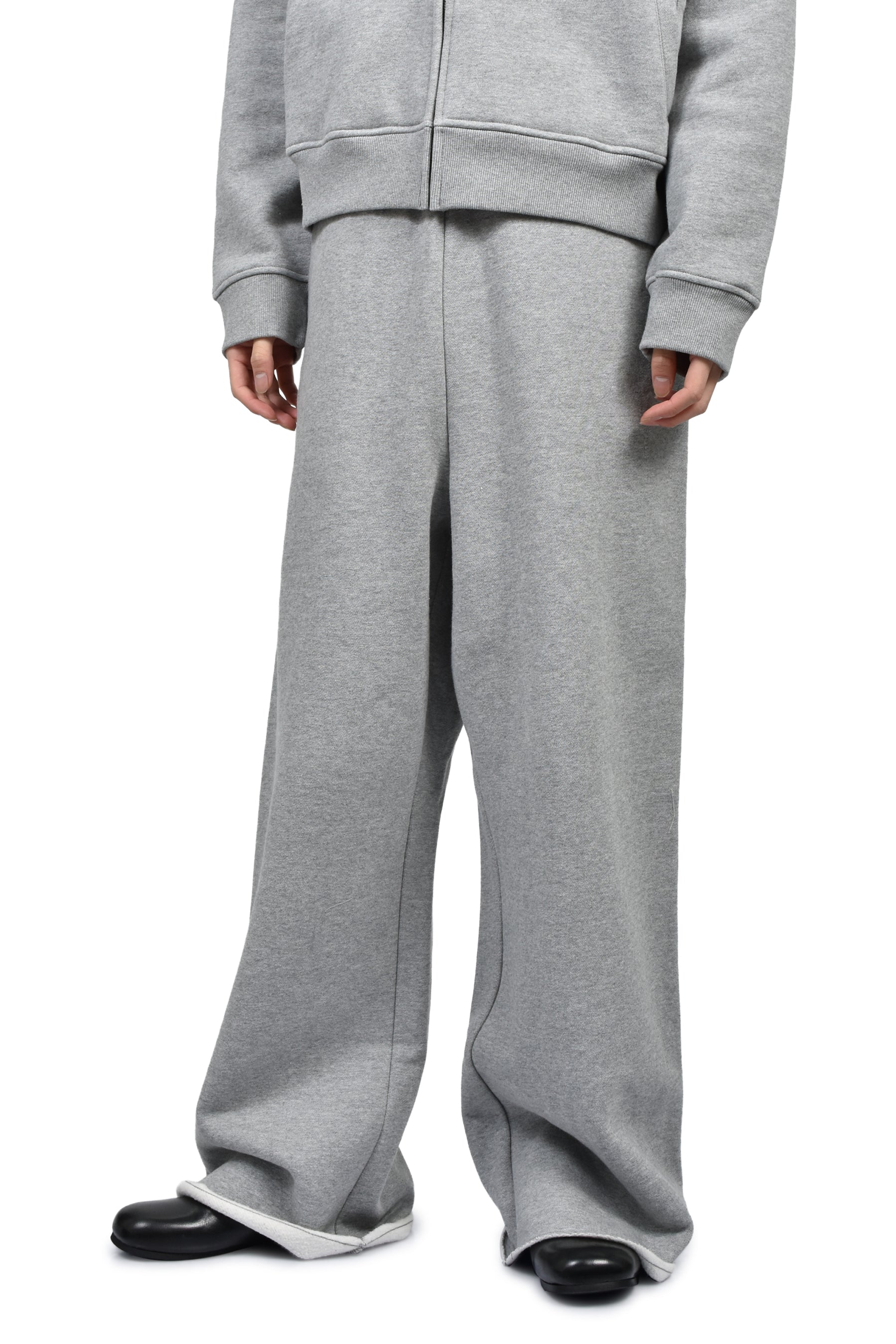 FULL SWEATPANT / GRY MARLE