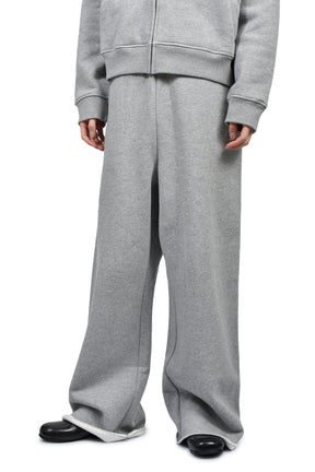 FULL SWEATPANT / GRY MARLE