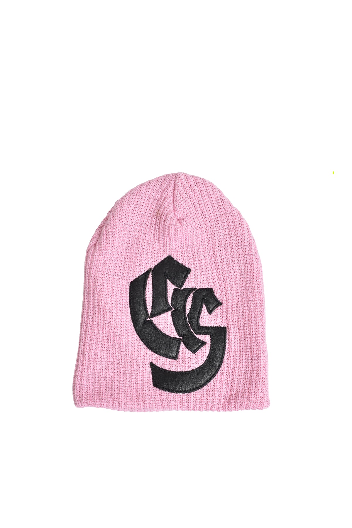 OG MINI LOGO BEANIE / PNK