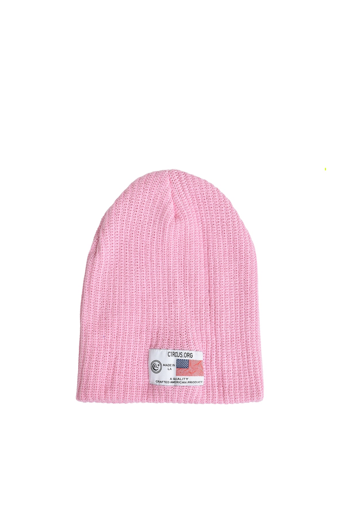 OG MINI LOGO BEANIE / PNK