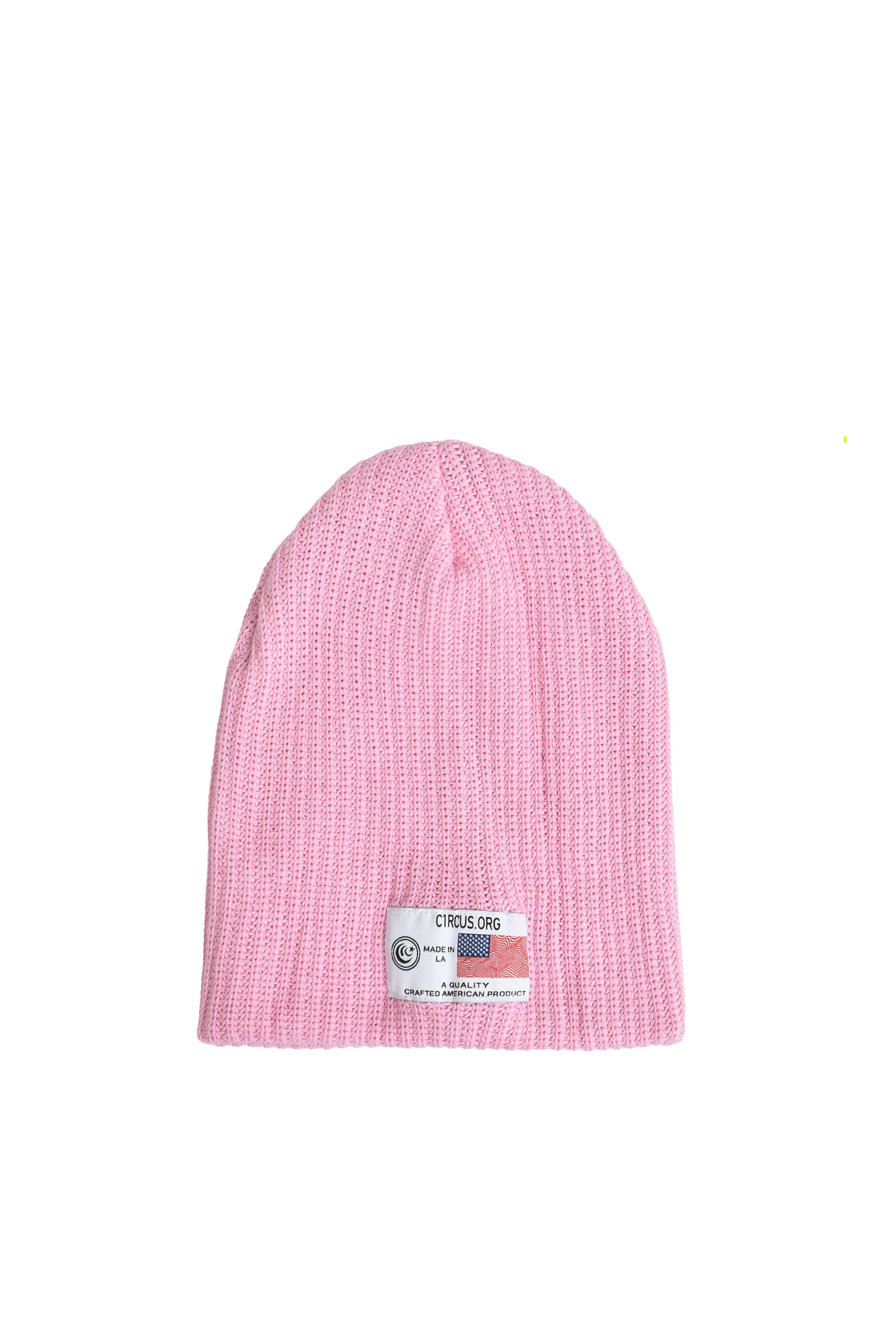 OG MINI LOGO BEANIE / PNK