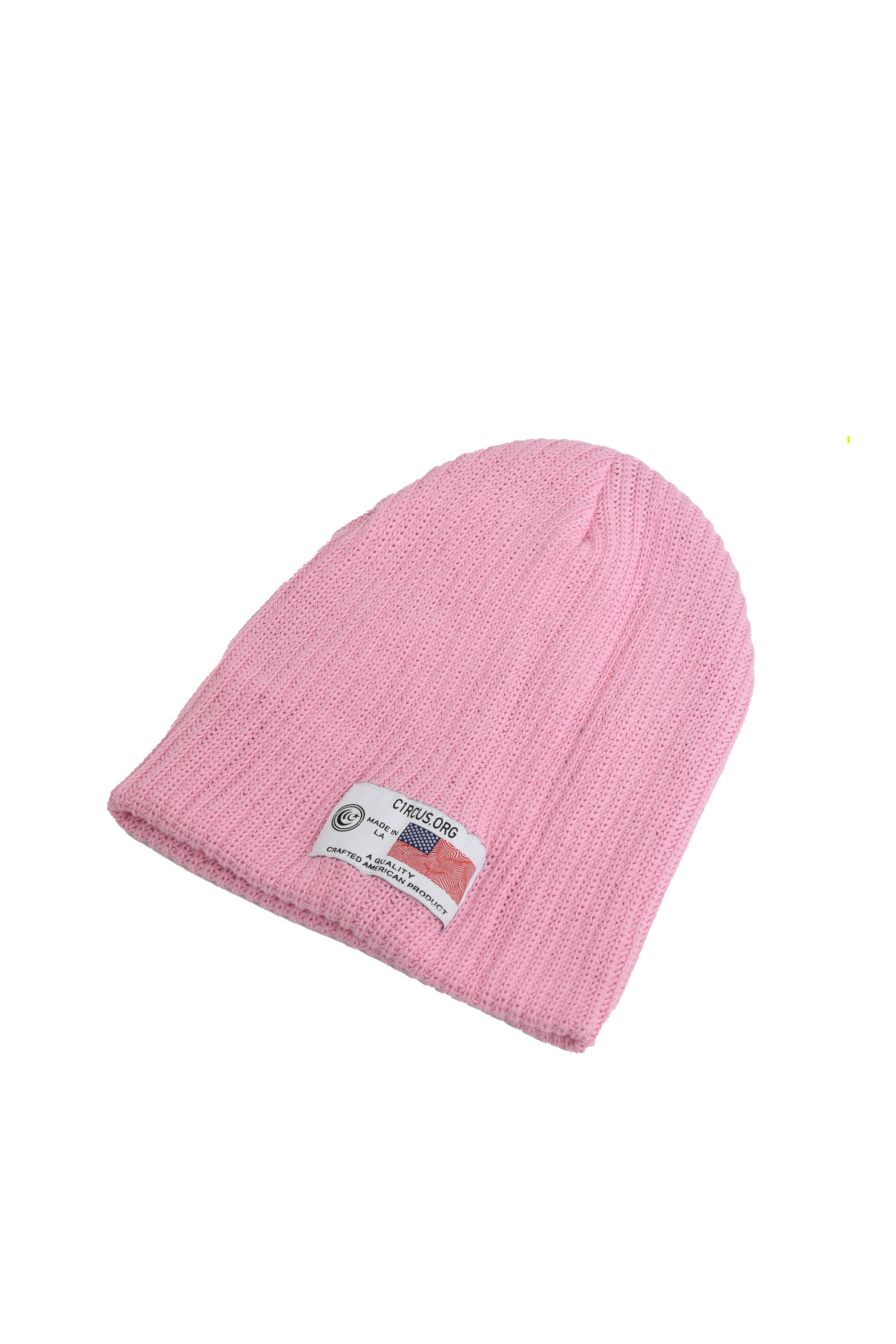 OG MINI LOGO BEANIE / PNK