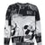 DISNEY VP / PC KNIT COLLECTION CREWNECK / MICKEY MOUSE / BLK
