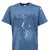 SS TEE / DUSKY PETROL