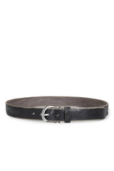 3.5 CM BELT / BLACK