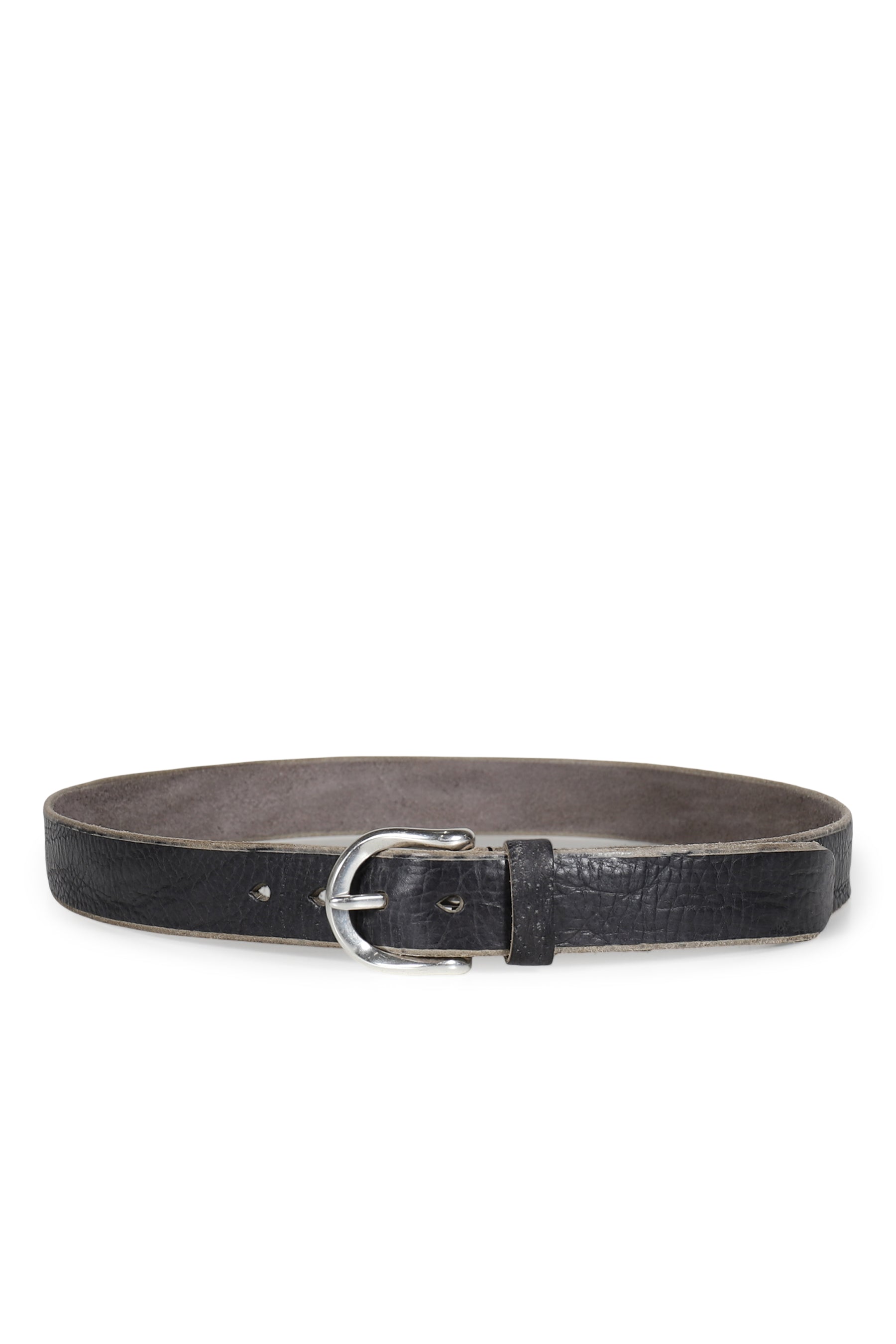 OUR LEGACY アワーレガシー FW25 3.5 CM BELT / BLK - NUBIAN ヌビアン