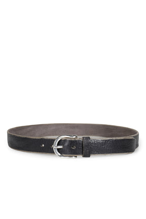 3.5 CM BELT / BLACK