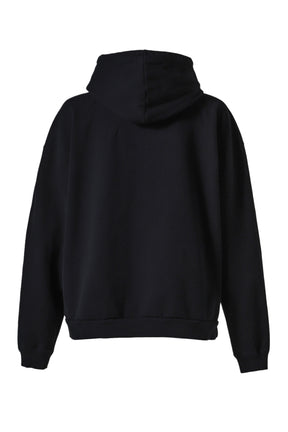 WRANGLER HOODIE / BLK