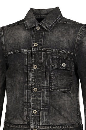 STARGROVES JKT / BLK