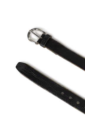 3.5 CM BELT / BLACK