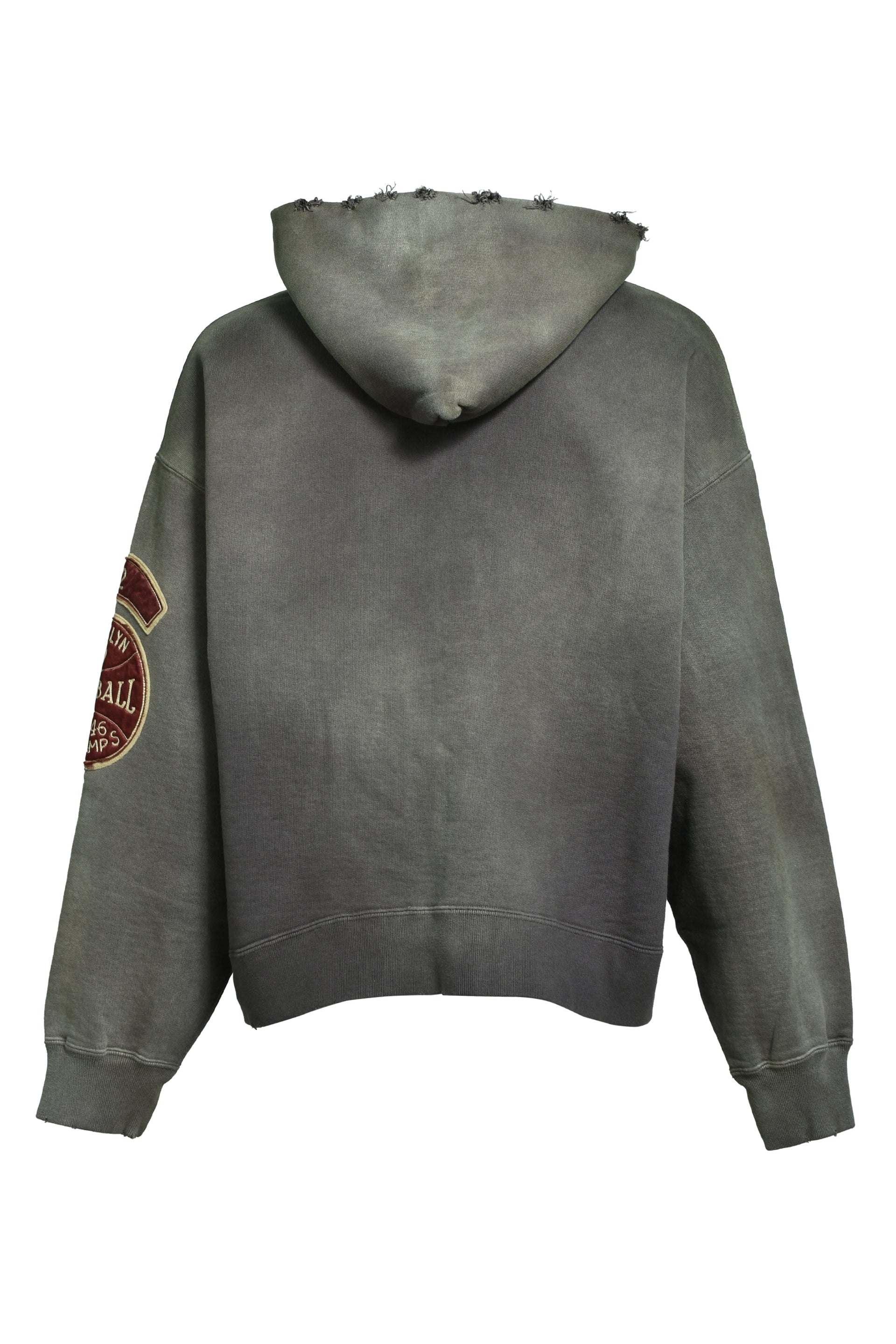 ジップアップ フーディー | NUBIAN TOKYO 通販