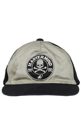 MJ SW LOGO MESH CAP / BLK