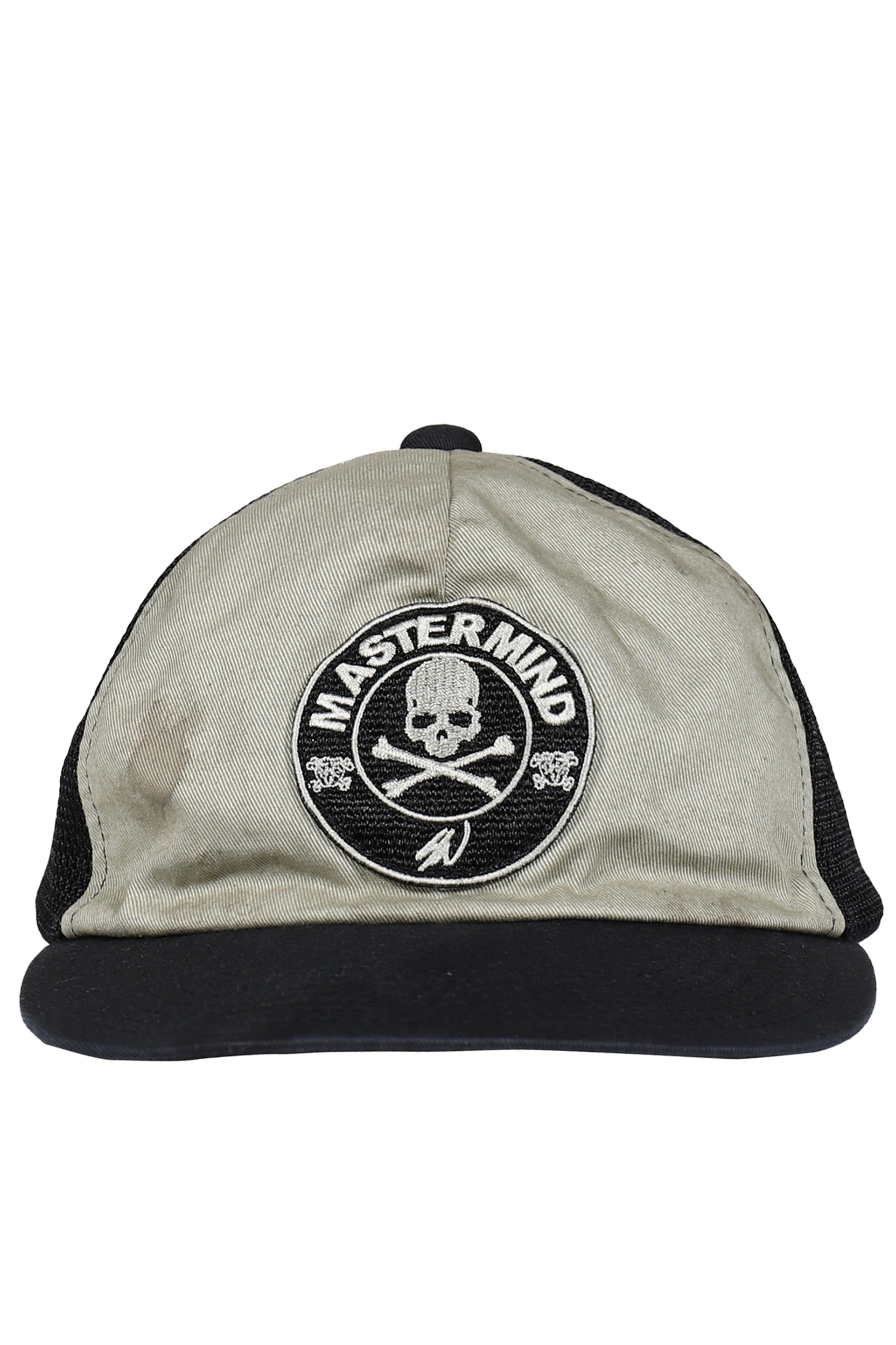 MJ SW LOGO MESH CAP / BLK