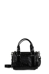 MINI SPORTS BAG / BLACK 