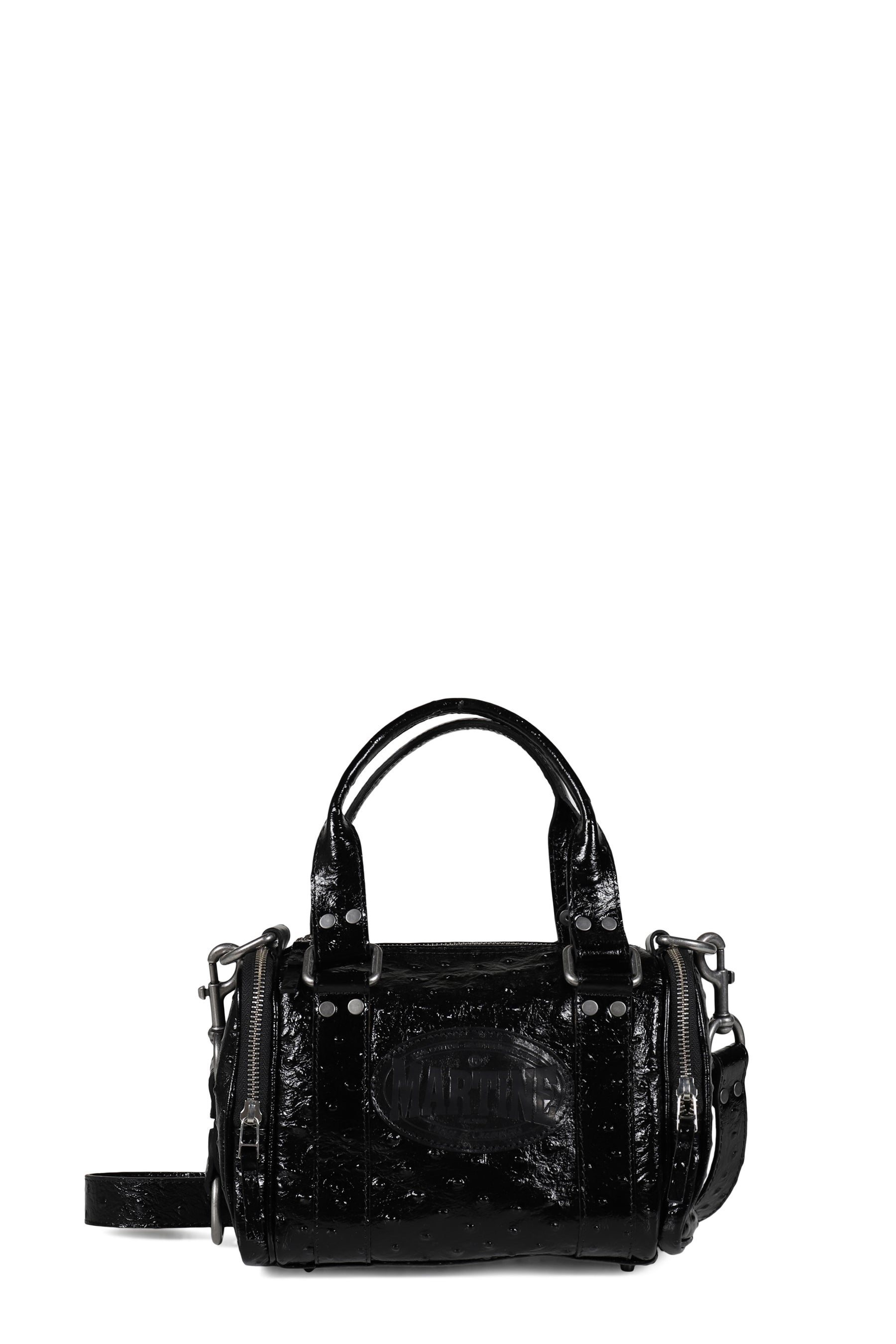 MINI SPORTS BAG / BLACK 