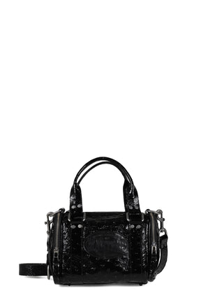 MINI SPORTS BAG / BLACK 