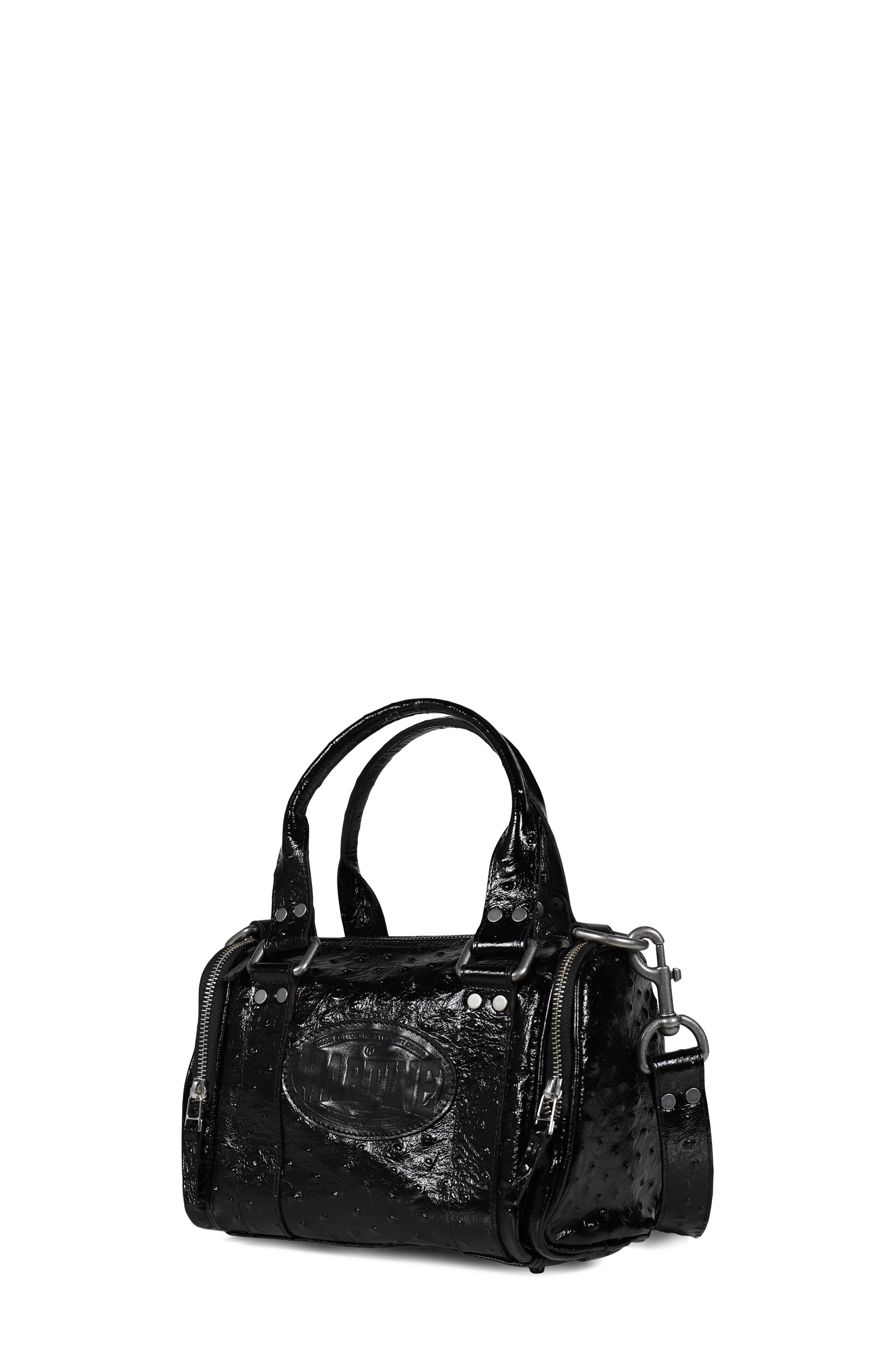 MINI SPORTS BAG / BLACK 