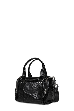 MINI SPORTS BAG / BLACK 