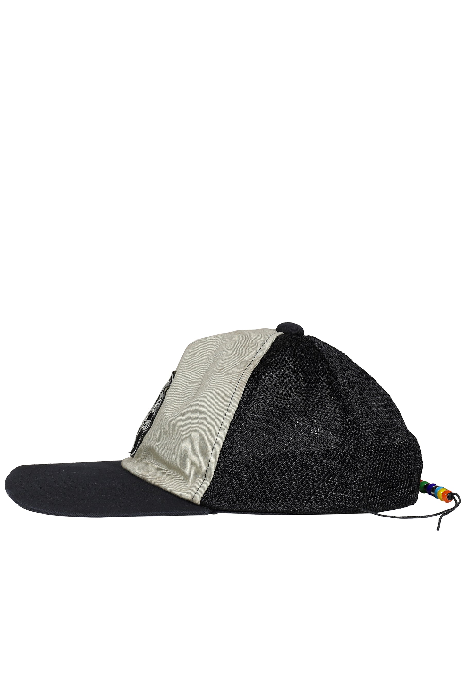 MJ SW LOGO MESH CAP / BLK