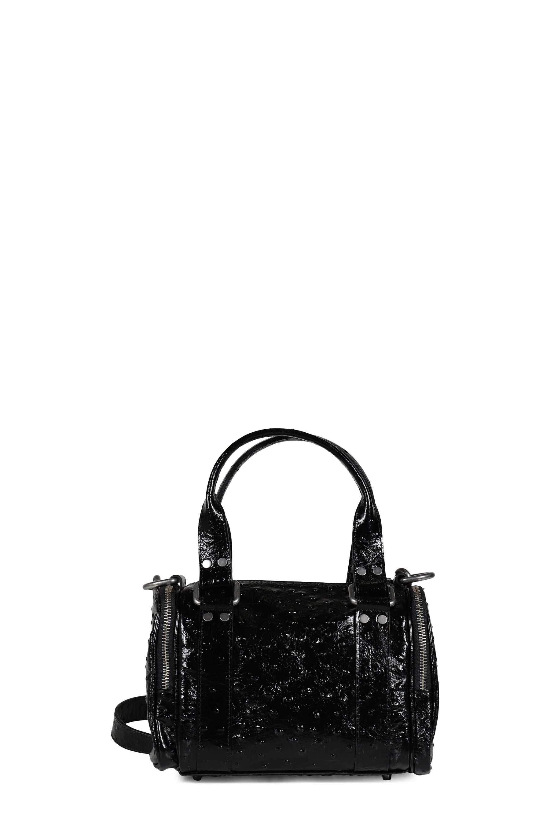 MINI SPORTS BAG / BLACK 