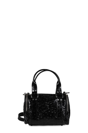 MINI SPORTS BAG / BLACK 