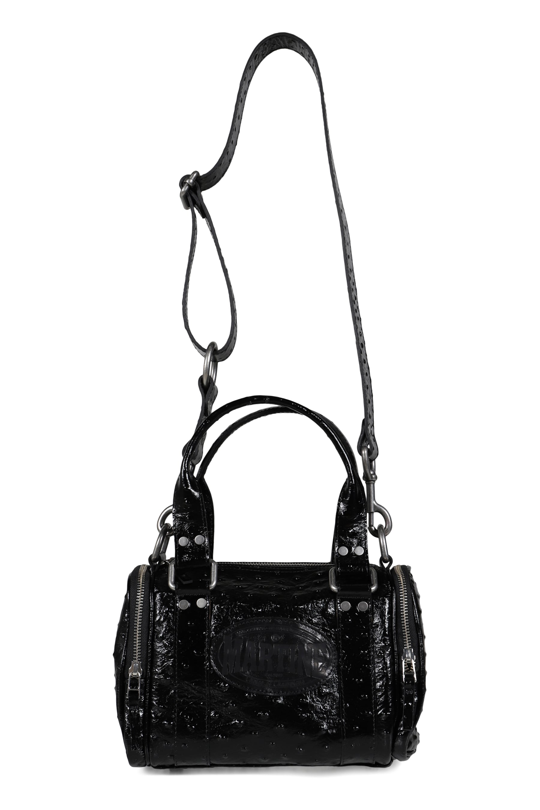 MINI SPORTS BAG / BLACK 